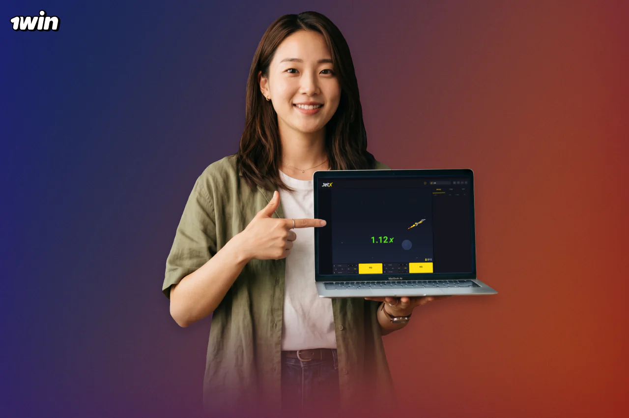 1win 카지노의 JetX 온라인 게임은 중독성 있는 게임 플레이와 높은 승률로 플레이어를 만족시킬 것입니다