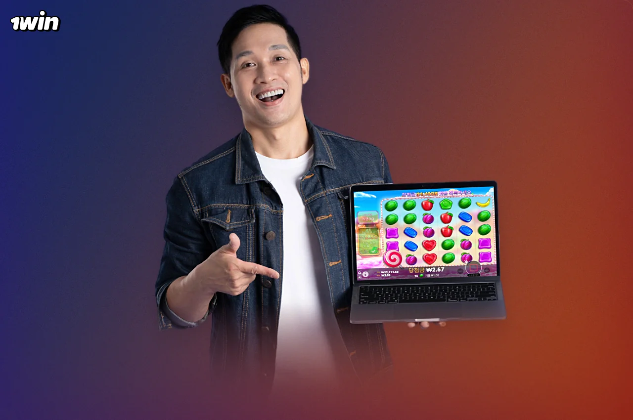 1win 카지노의 Sweet Bonanza 게임에 대한 자세한 정보