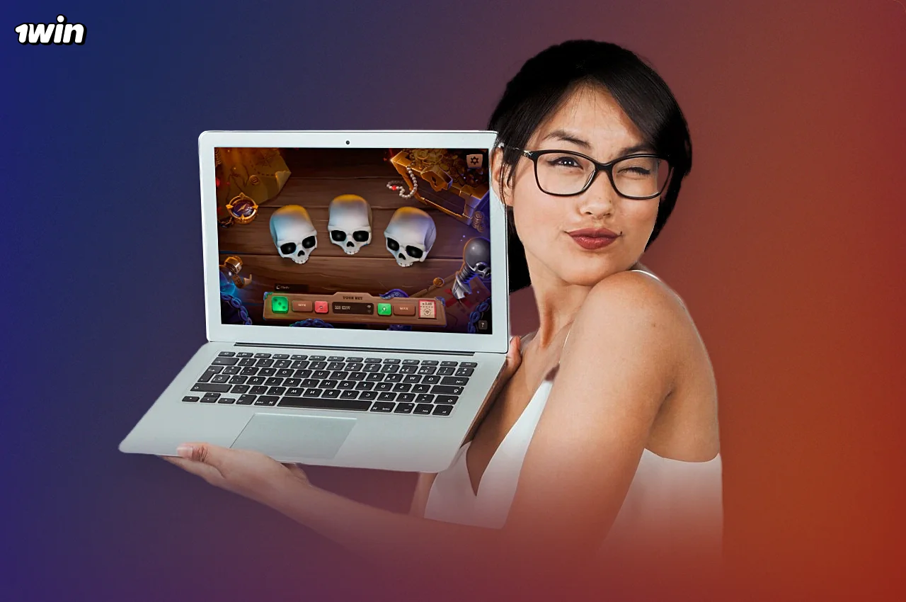 1win 카지노의 Brawl Pirates 게임에 대한 주요 정보