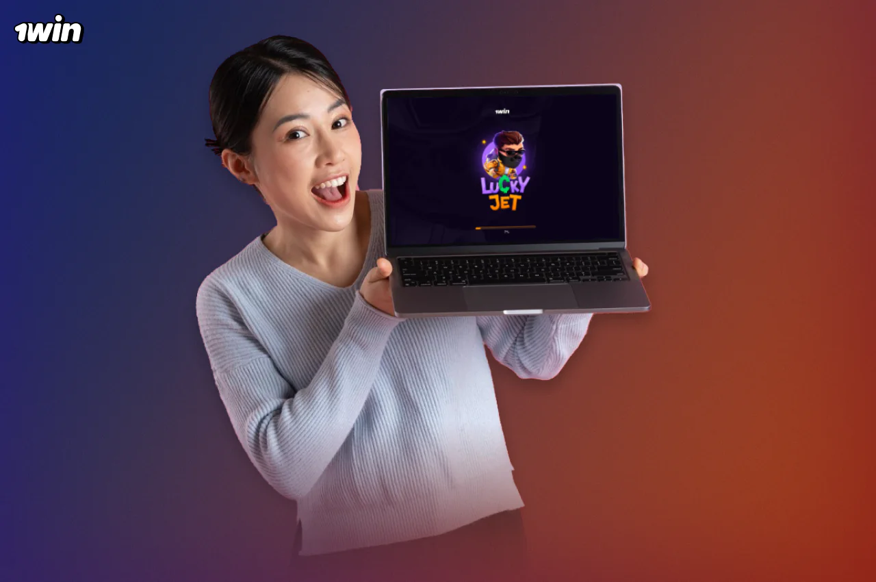 1win 카지노의 Lucky Jet 게임에 대한 자세한 정보